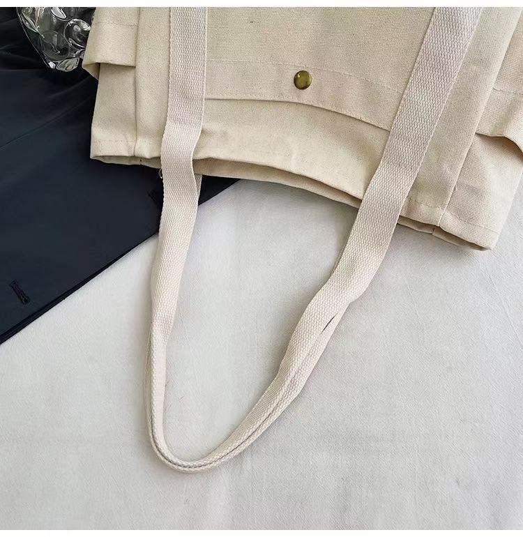 Embroidery Memory Tote Bag